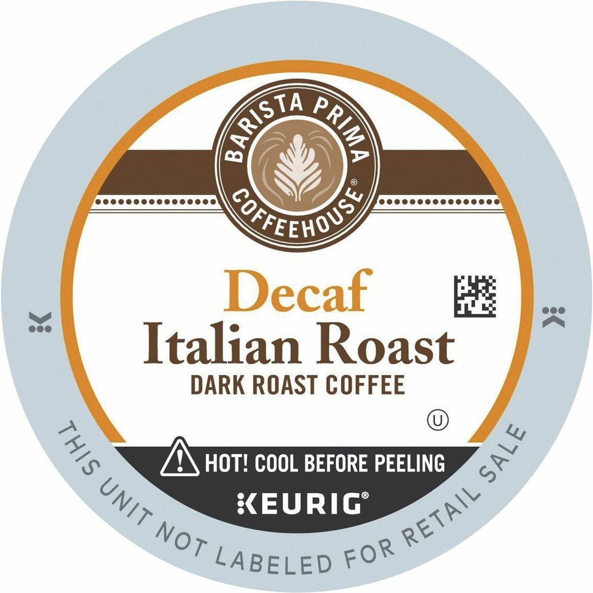 Barista Prima Coffeehouse® K-Cup Italian Roast Coffee