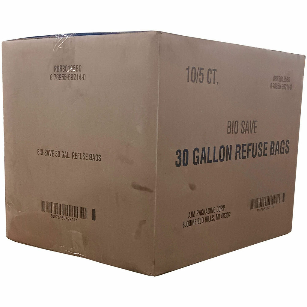 Bio Save Bio-Save 30-gallon Lawn & Leaf Bags