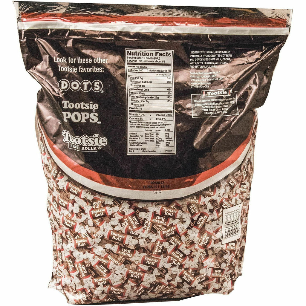 Tootsie Roll Midgees Candy