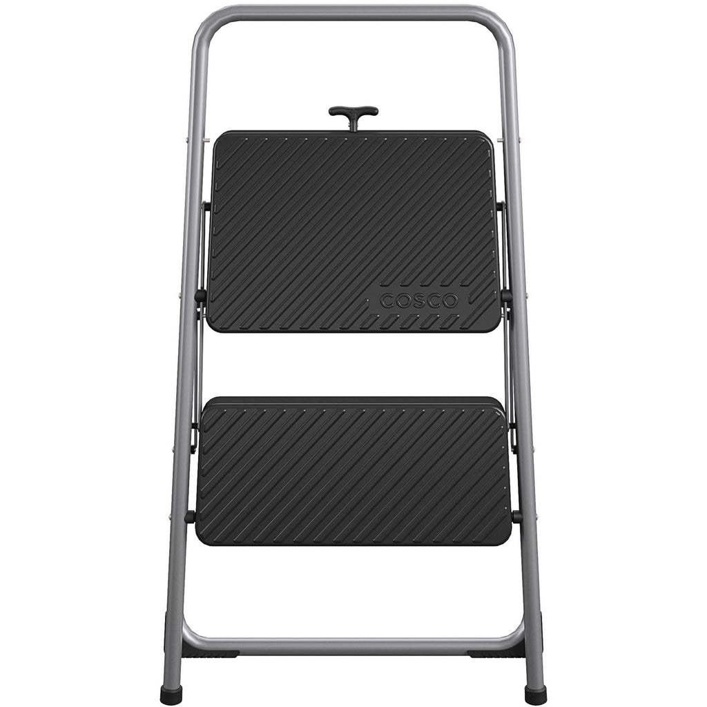 Cosco 2-Step Household Folding Step Stool
