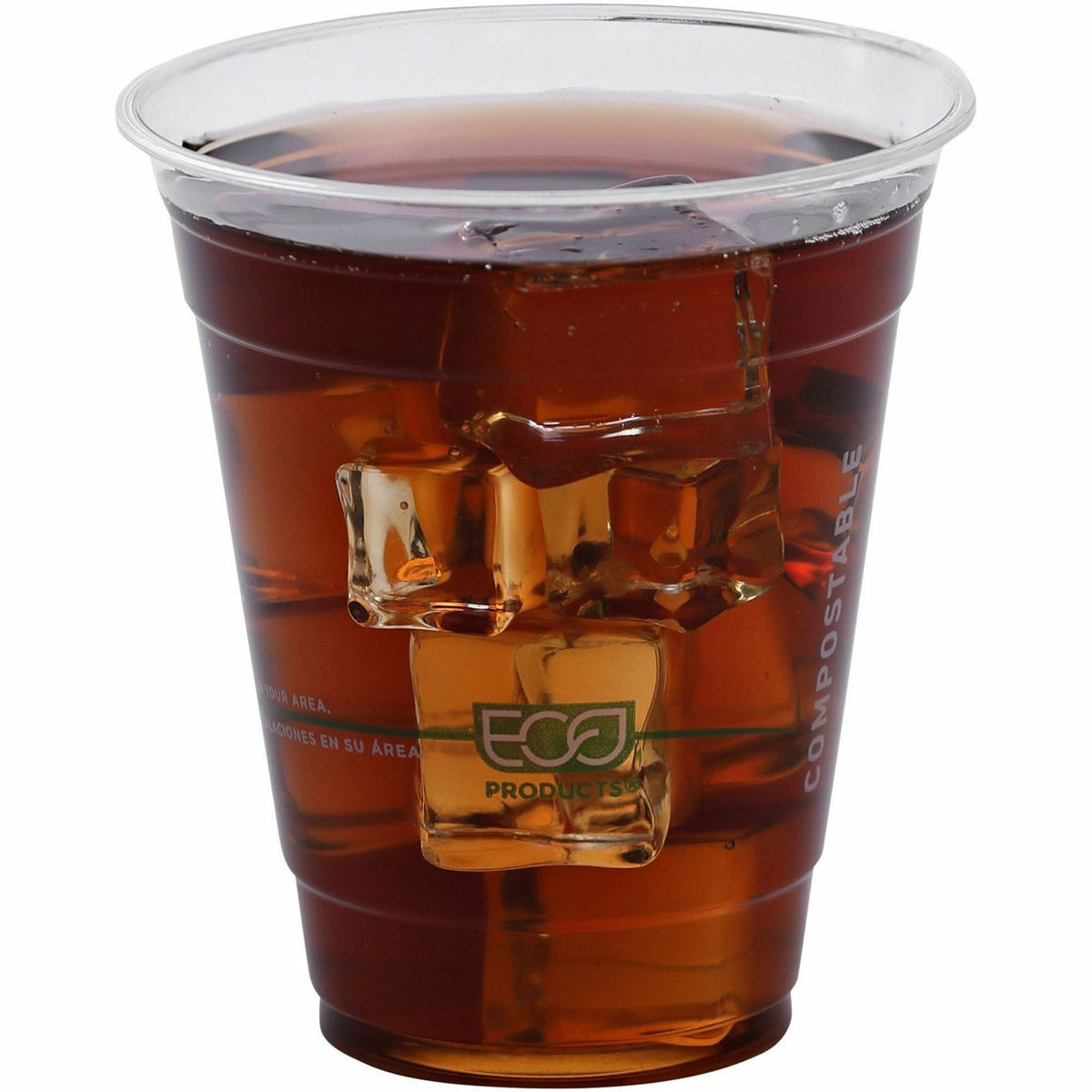 Eco-Products 12 oz GreenStripe Cold Cups