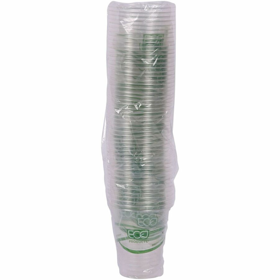 Eco-Products 12 oz GreenStripe Cold Cups