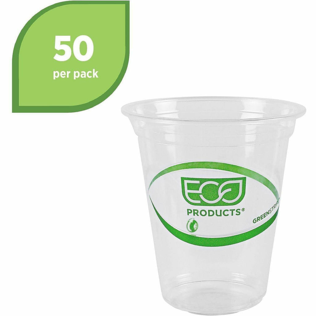 Eco-Products 16 oz GreenStripe Cold Cups