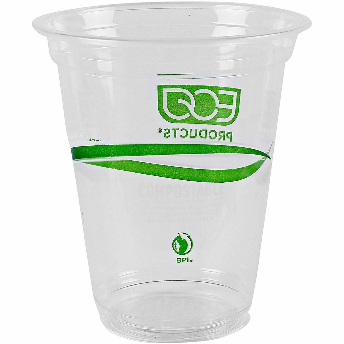 Eco-Products 16 oz GreenStripe Cold Cups