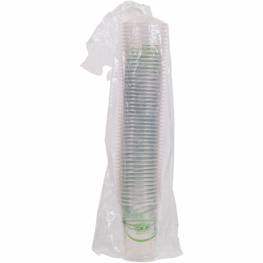 Eco-Products 16 oz GreenStripe Cold Cups