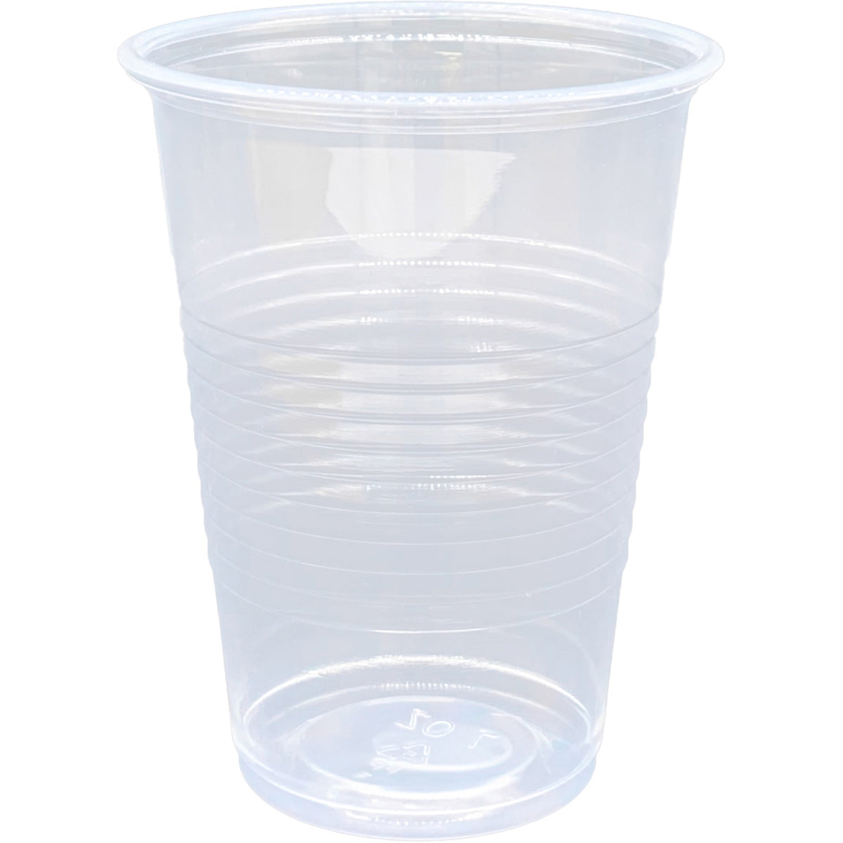 Genuine Joe 7 oz Transparent Beverage Cups