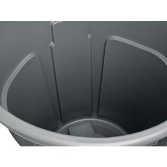 Rubbermaid Commercial Vented Brute 20-gallon Container