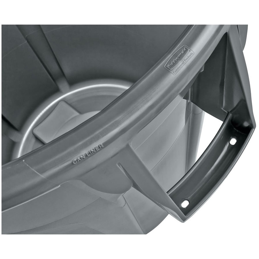 Rubbermaid Commercial Vented Brute 20-gallon Container