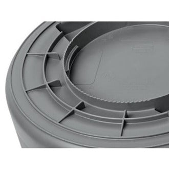 Rubbermaid Commercial Vented Brute 20-gallon Container