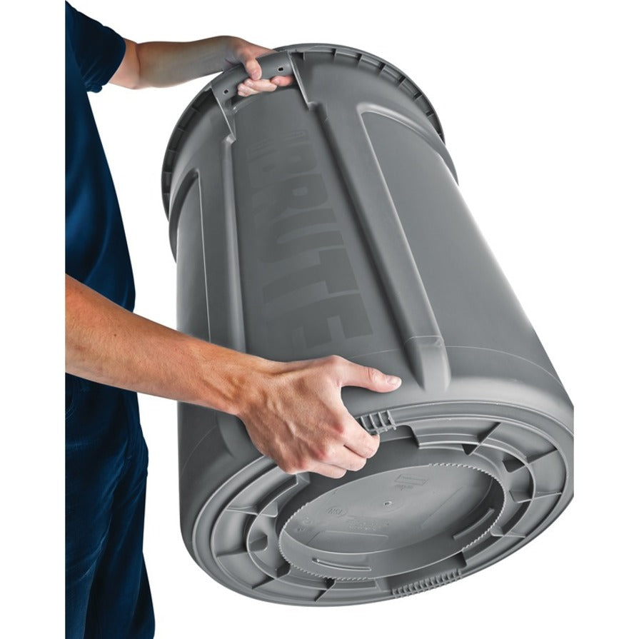 Rubbermaid Commercial Vented Brute 20-gallon Container