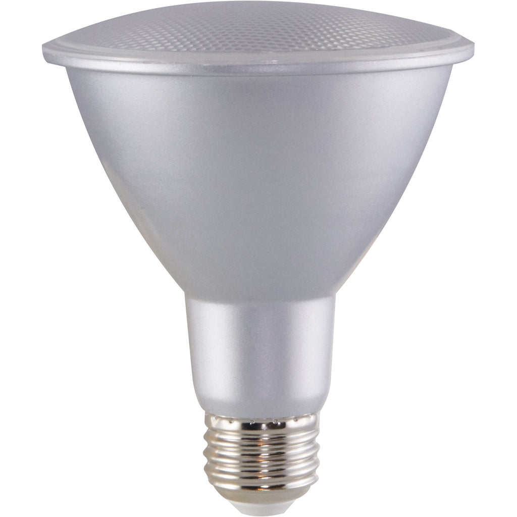 Satco 12W PAR 30/LN/FL 3000K LED Bulb