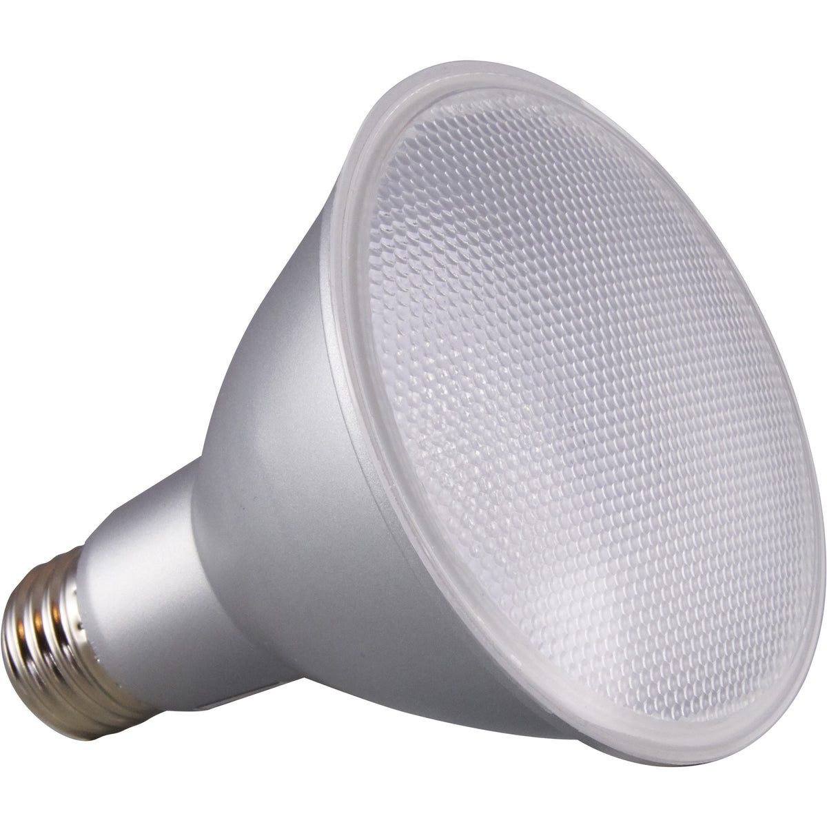 Satco 12W PAR 30/LN/FL 3000K LED Bulb