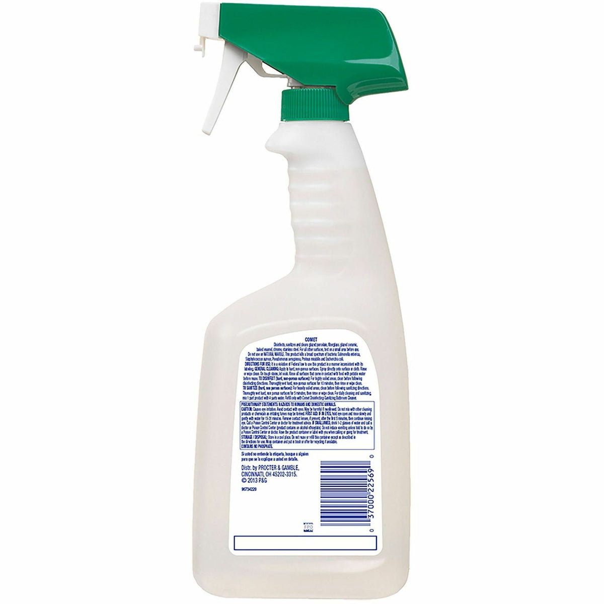 Comet Disinfecting Bath Cleaner