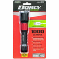 Dorcy Ultra 1000 Lumen USB Rechargeable Flashlight With Powerbank