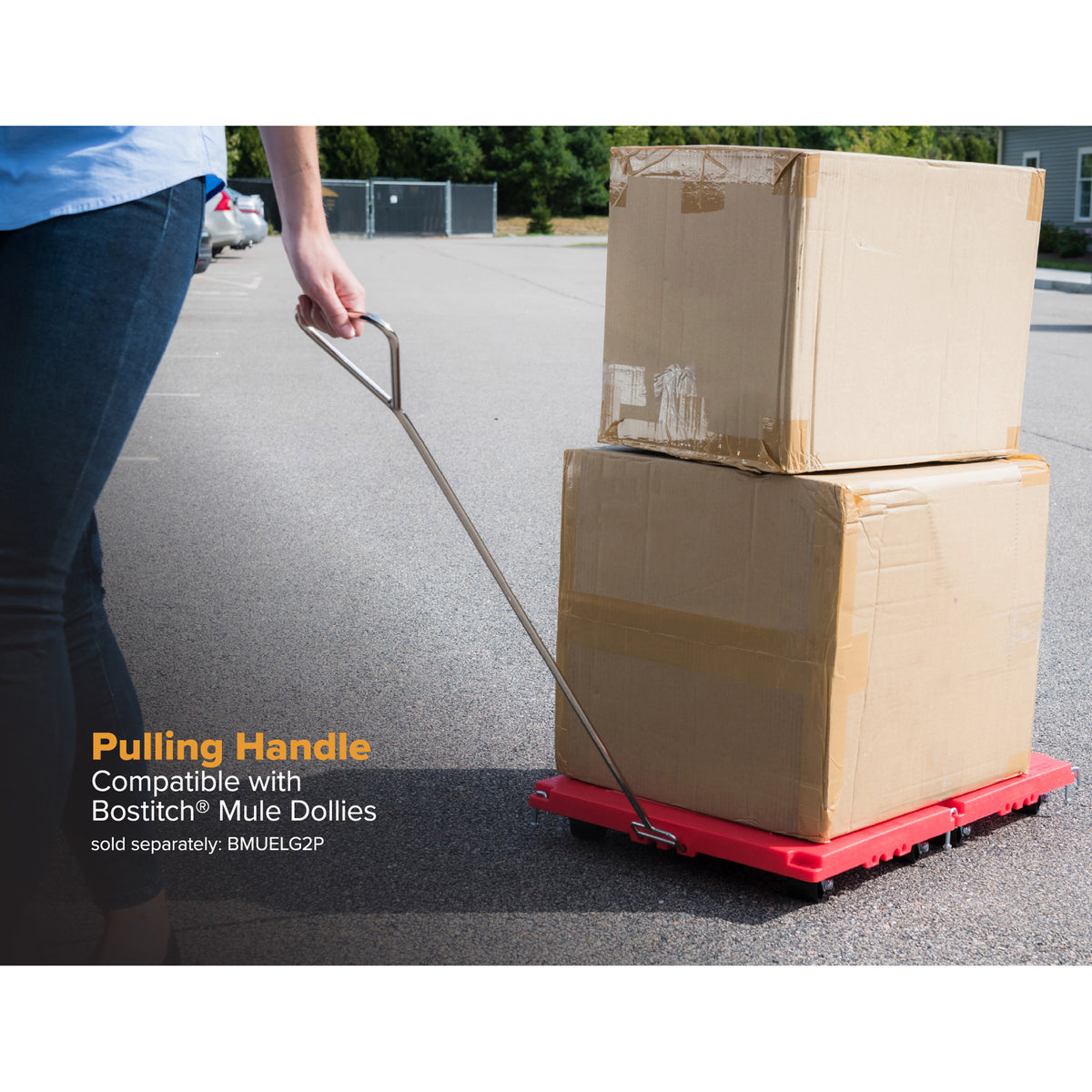 Bostitch Heavy-Duty Dolly
