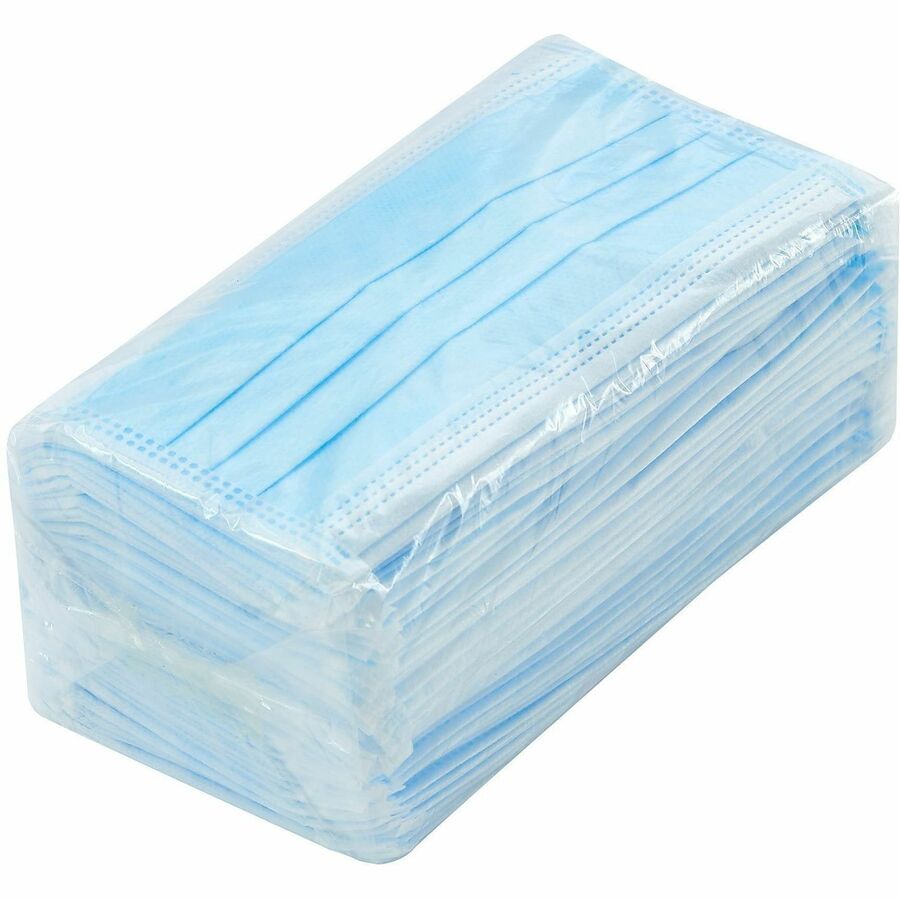 Genuine Joe Disposable Face Mask