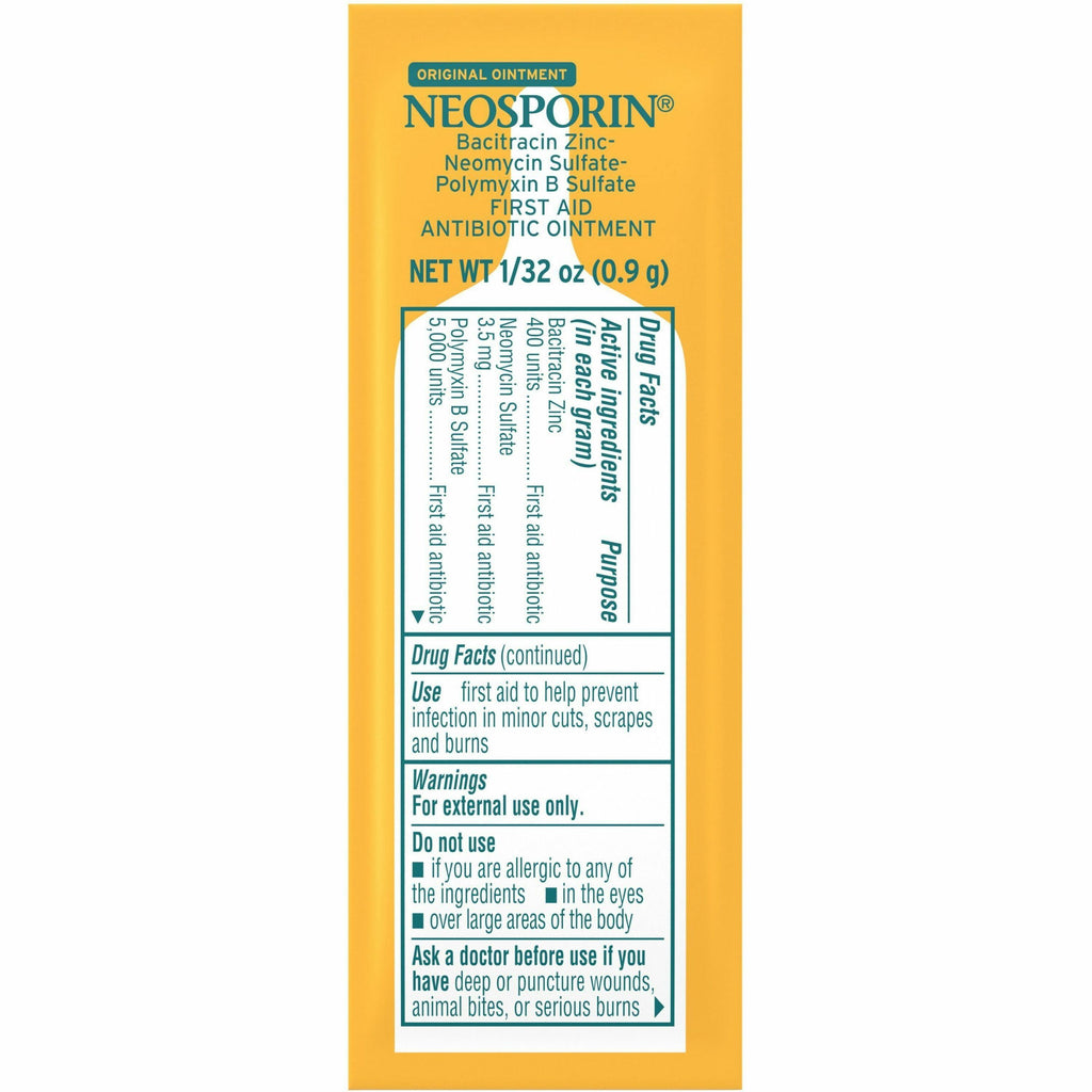 Neosporin Original Ointment