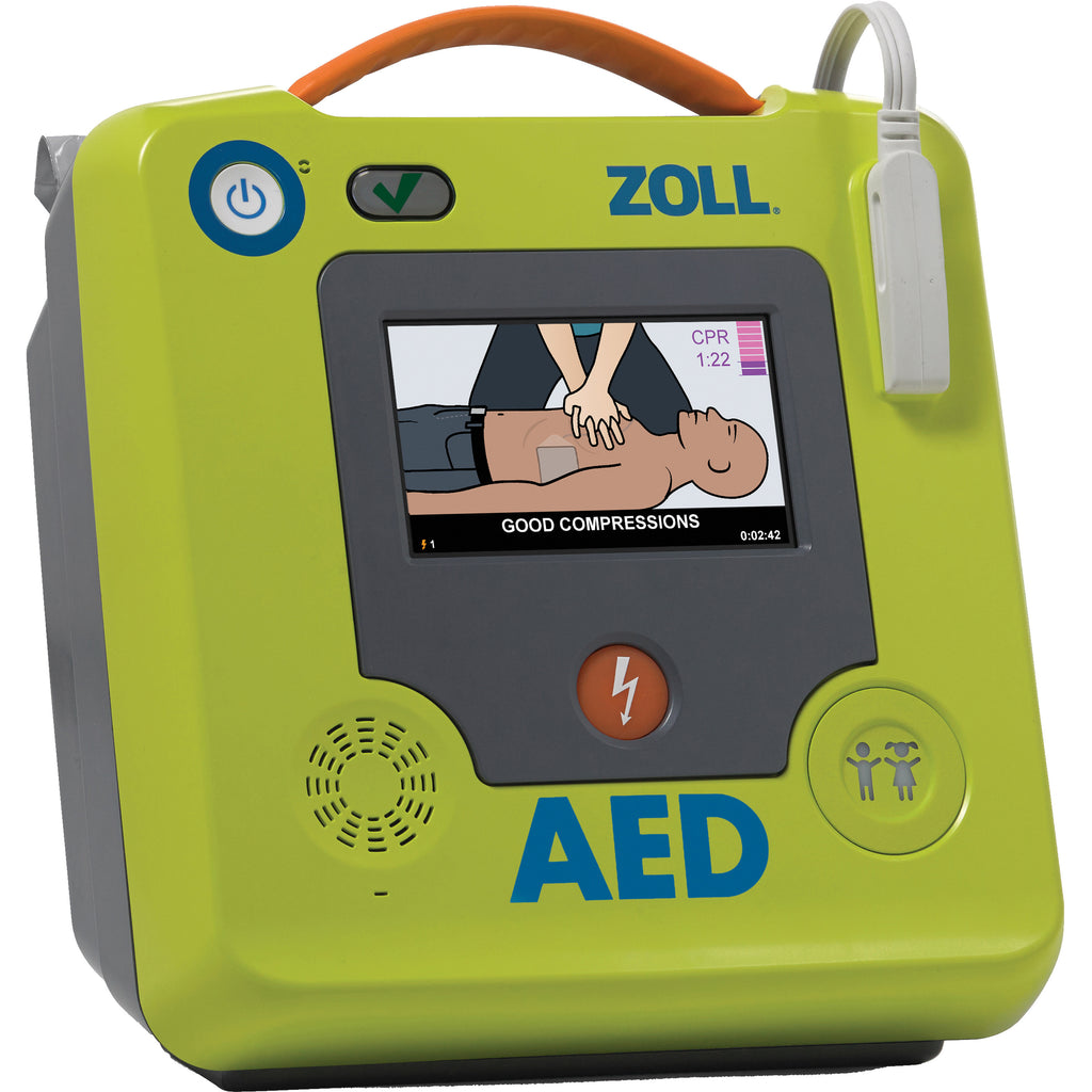 ZOLL Medical AED 3 Fully Automatic Defibrillator