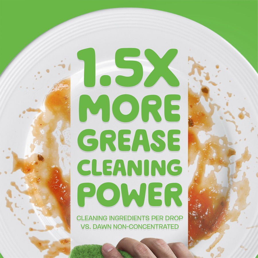 Gain Ultra Original Scent Dishwashing Liquid