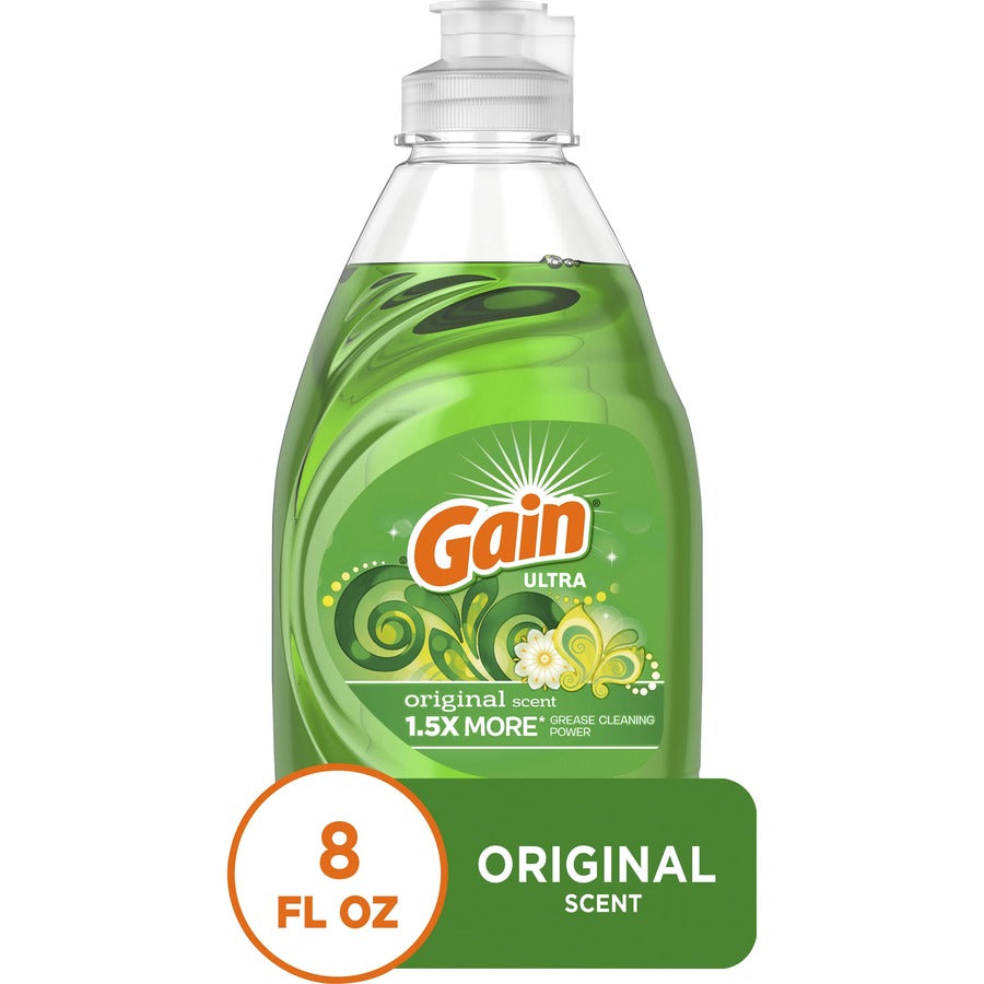 Gain Ultra Original Scent Dishwashing Liquid