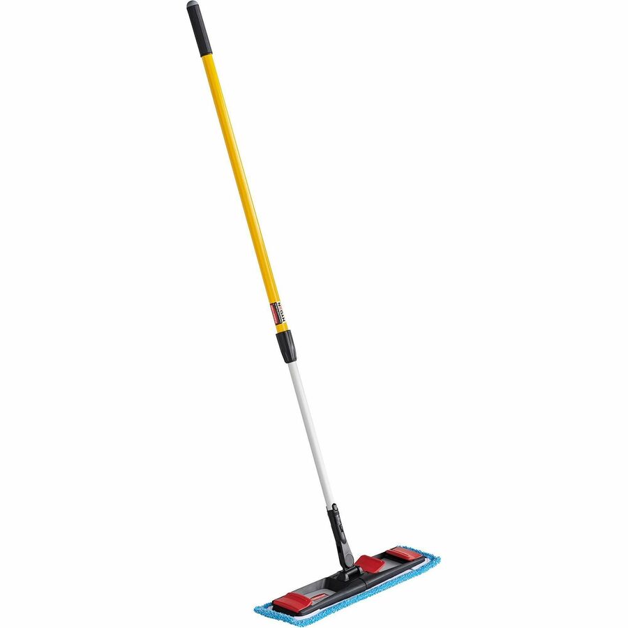Rubbermaid Commercial Adaptable Flat Mop Microfiber Pad