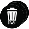HLS Commercial Refuse Bin Icon Sticker