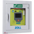ZOLL Medical AED 3 Recessed Wall Cabinet