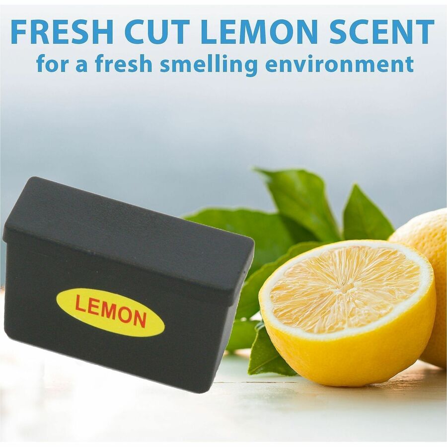 HLS Commercial Lemon-Scented Fragrance Cartridges