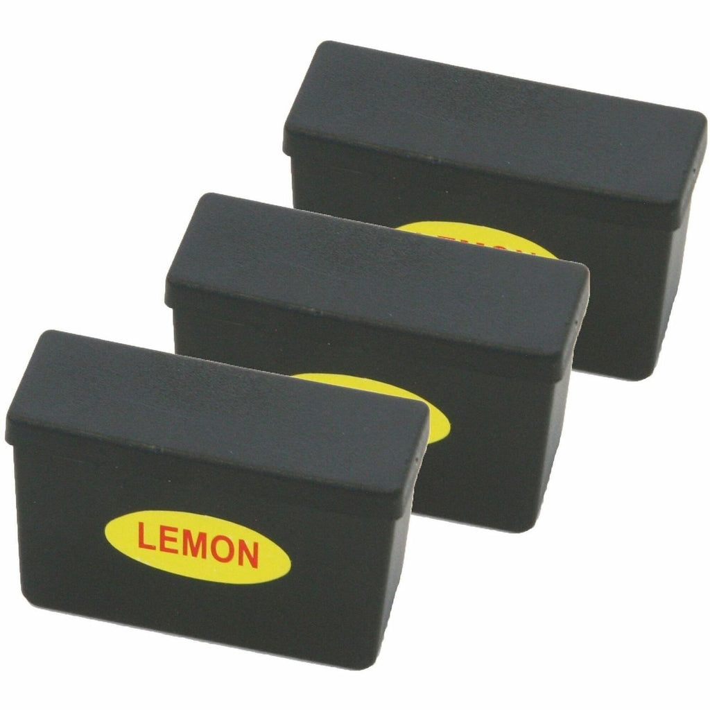 HLS Commercial Lemon-Scented Fragrance Cartridges