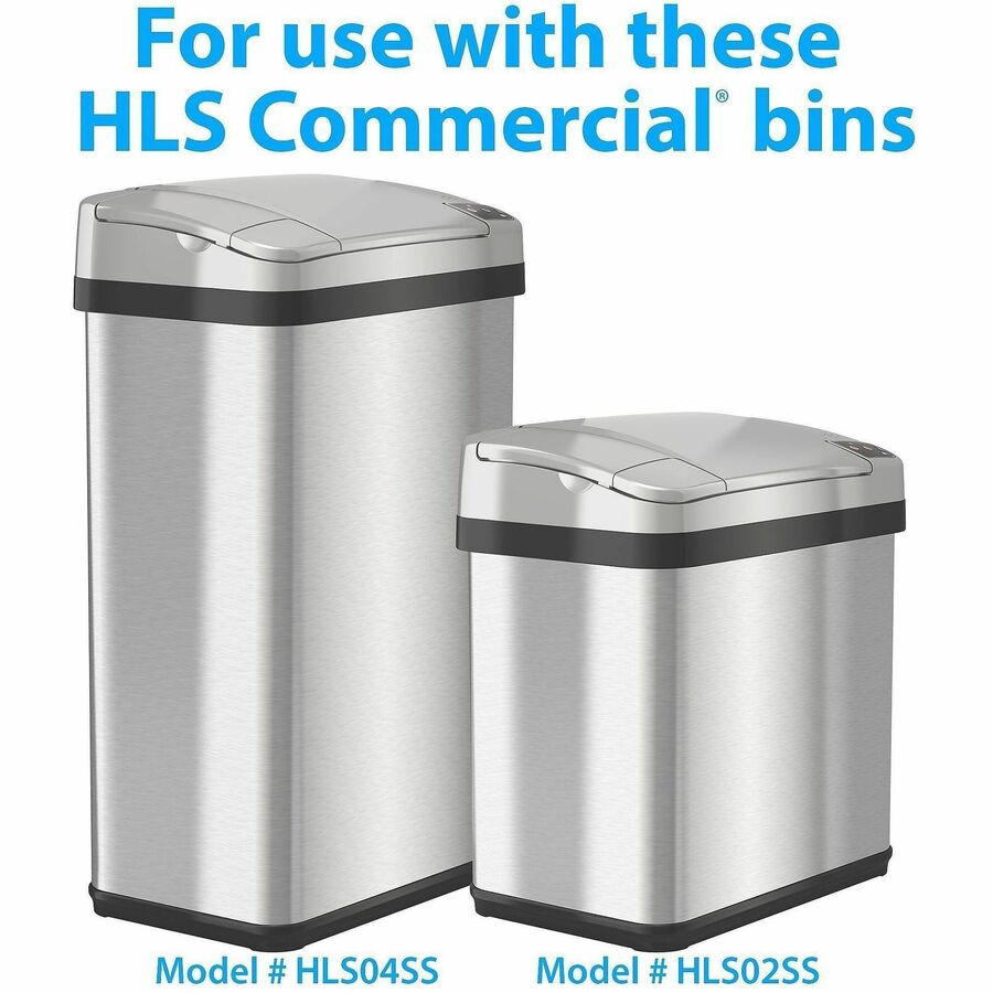 HLS Commercial Lemon-Scented Fragrance Cartridges