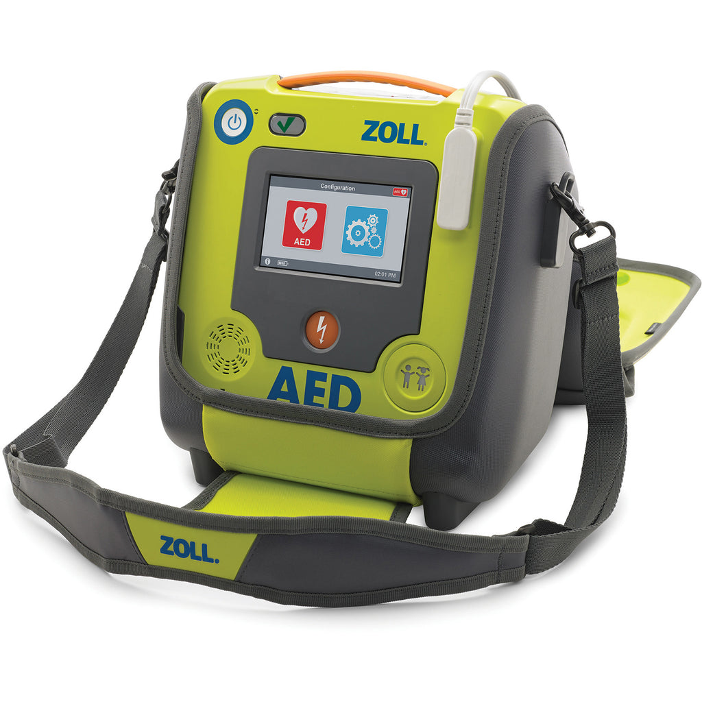 ZOLL Carrying Case Defibrillator - Green