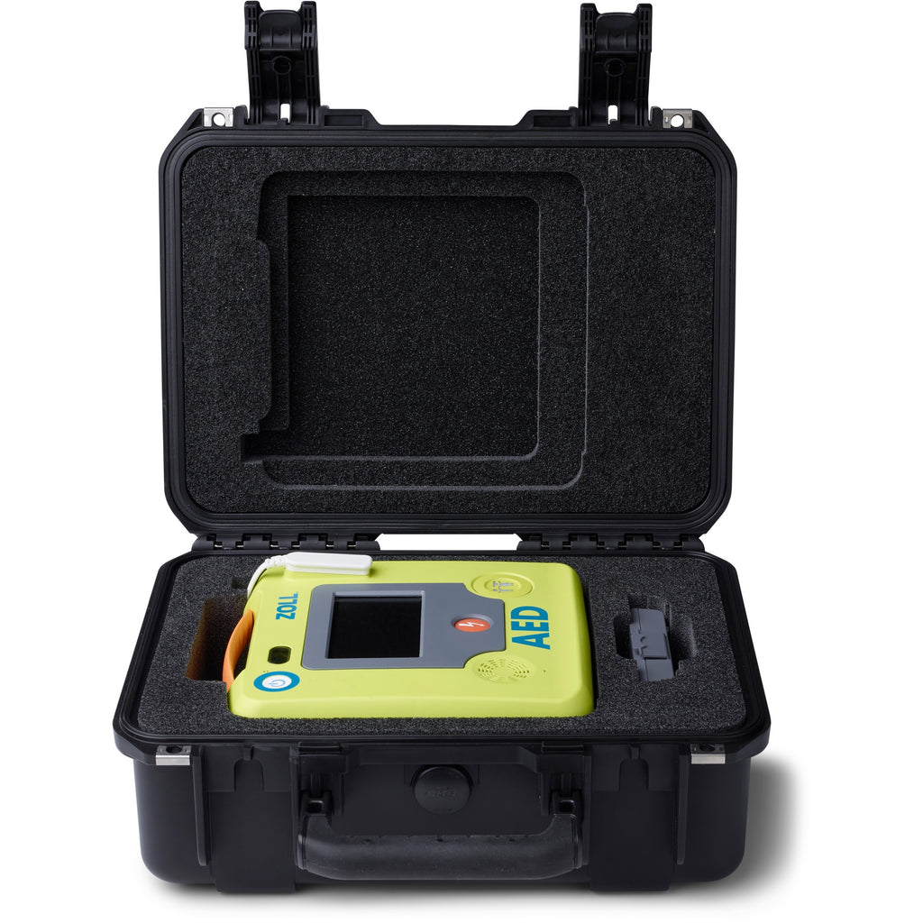 ZOLL Carrying Case ZOLL Defibrillator, Battery - Green