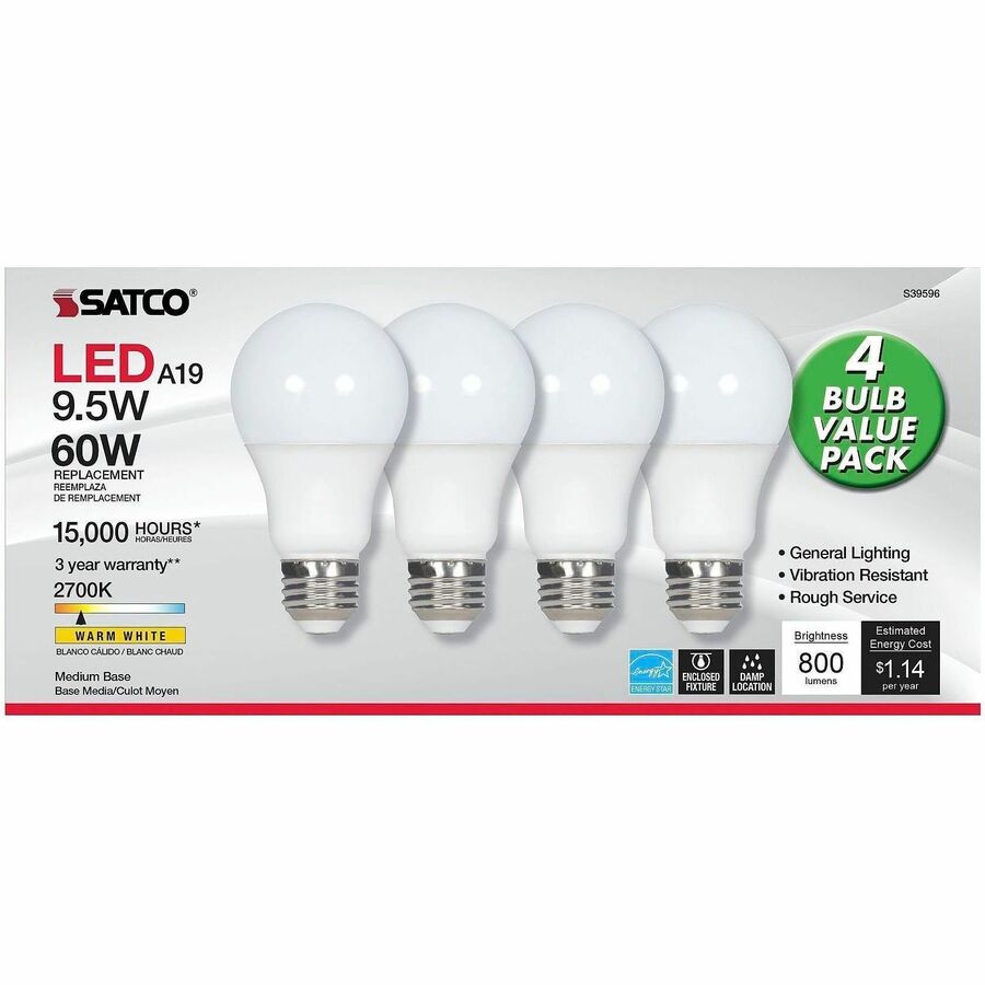Satco LED Light Bulb