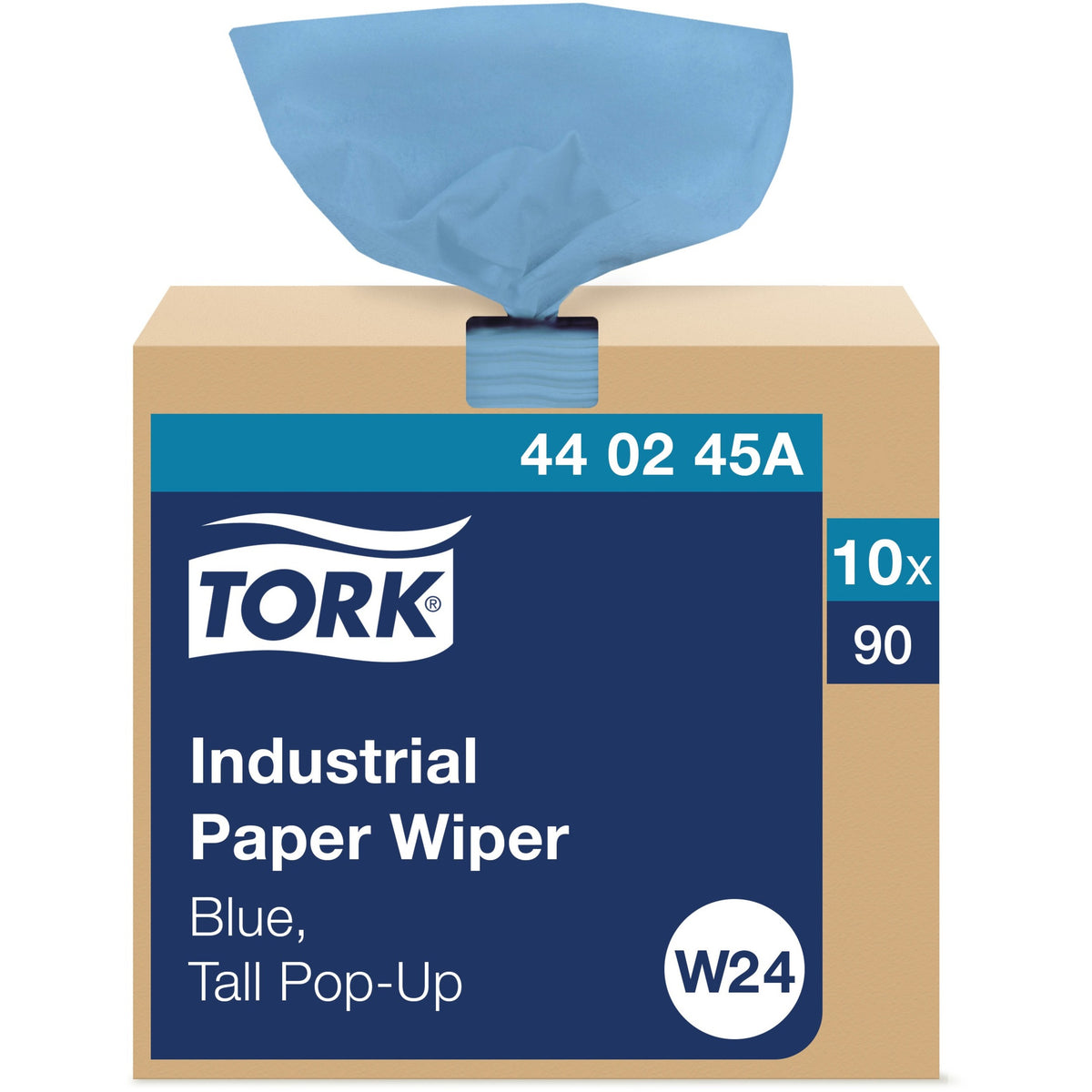 TORK Industrial Paper Wipers