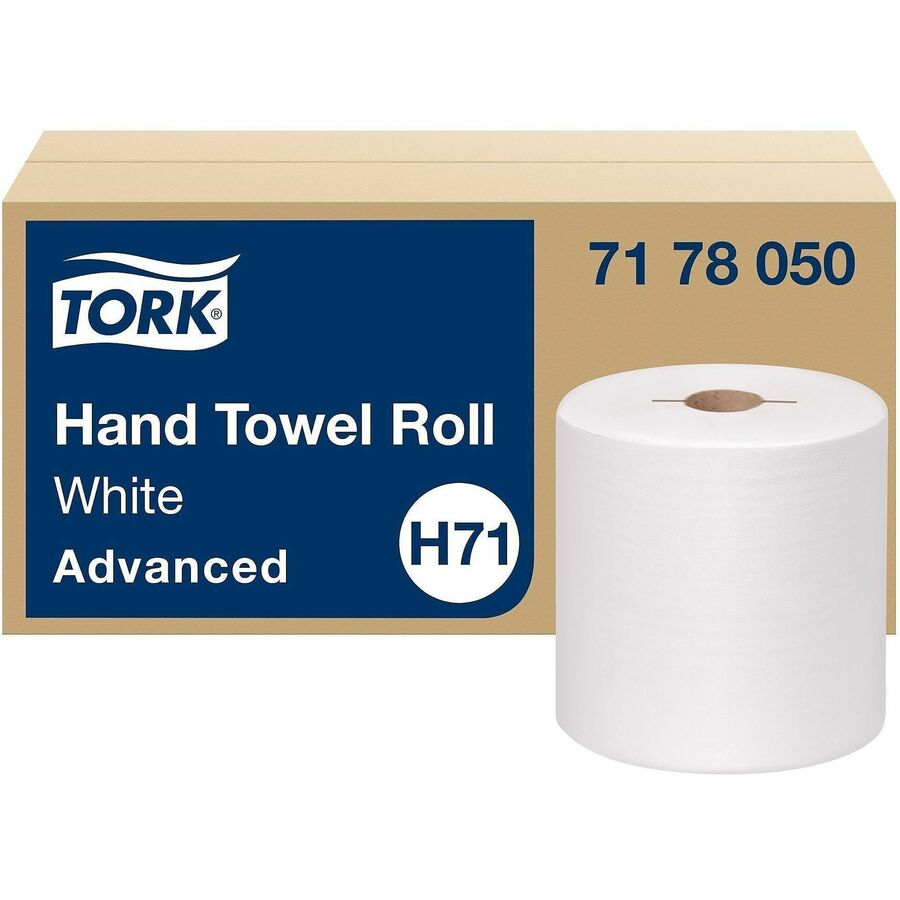 TORK Roll Hand Towel White H71