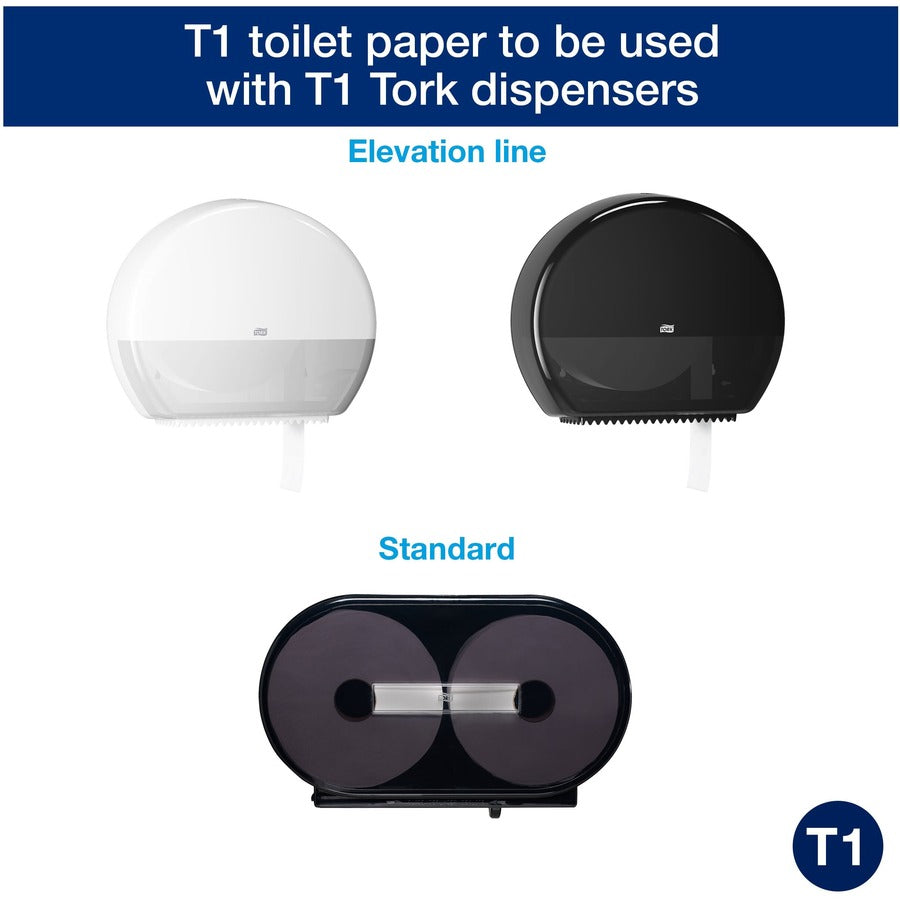 TORK T1 Jumbo Toilet Paper Rolls
