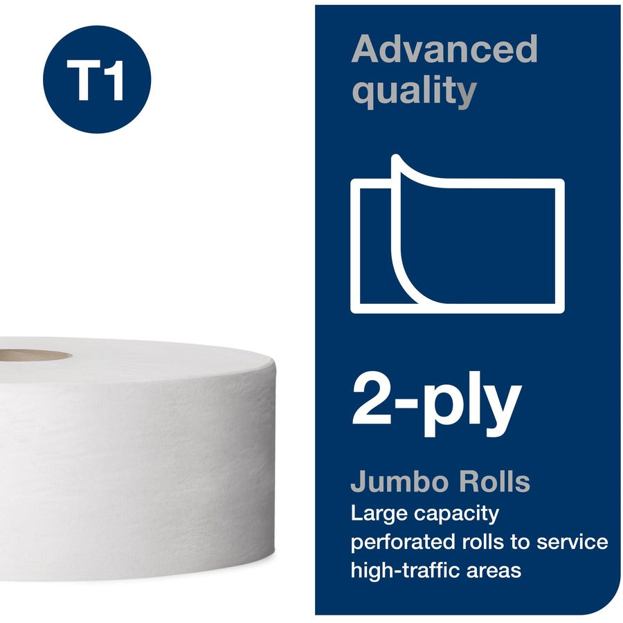 TORK T1 Jumbo Toilet Paper Rolls