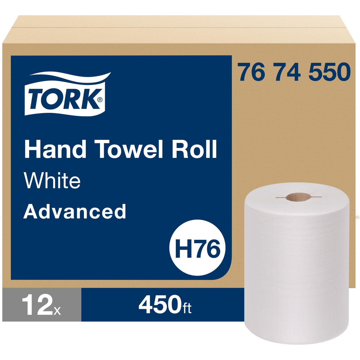 TORK Advanced Hand Towel Roll