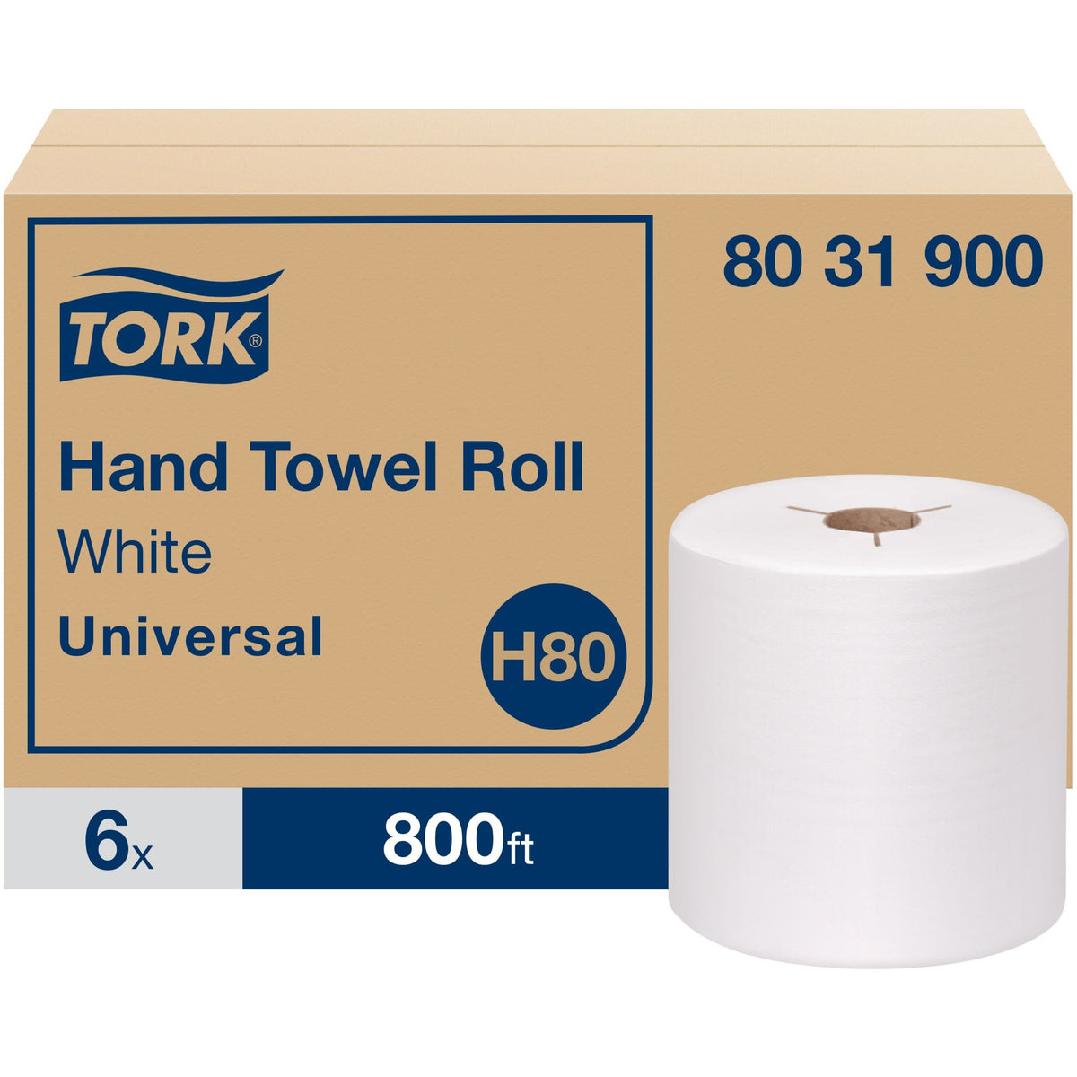 TORK Hand Towel Rolls H80