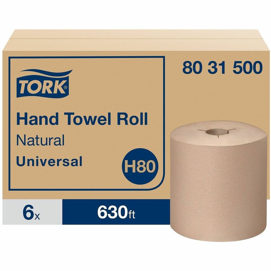 TORK Hand Towel Rolls H80