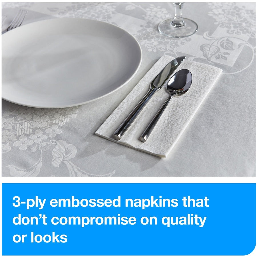 TORK Recycled Dinner Napkins