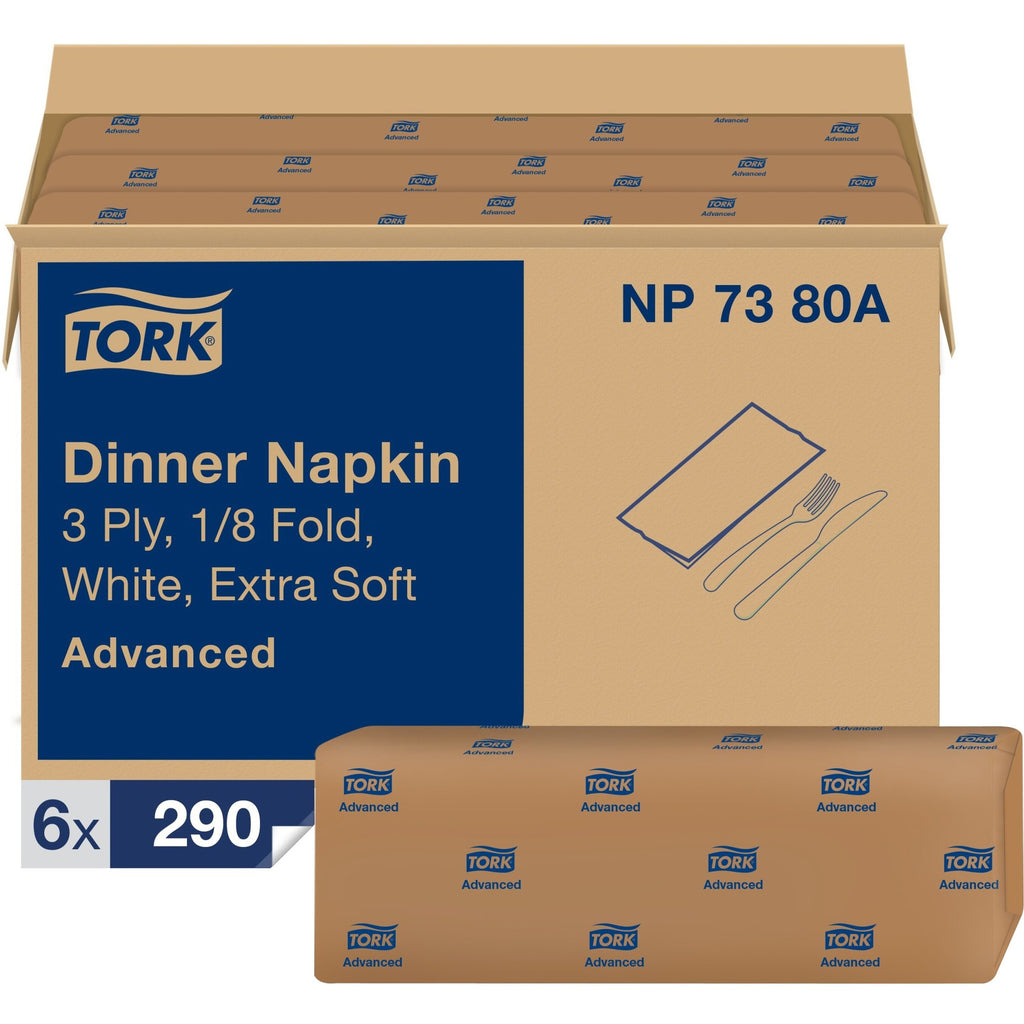 TORK Recycled Dinner Napkins
