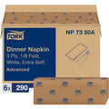 TORK Recycled Dinner Napkins