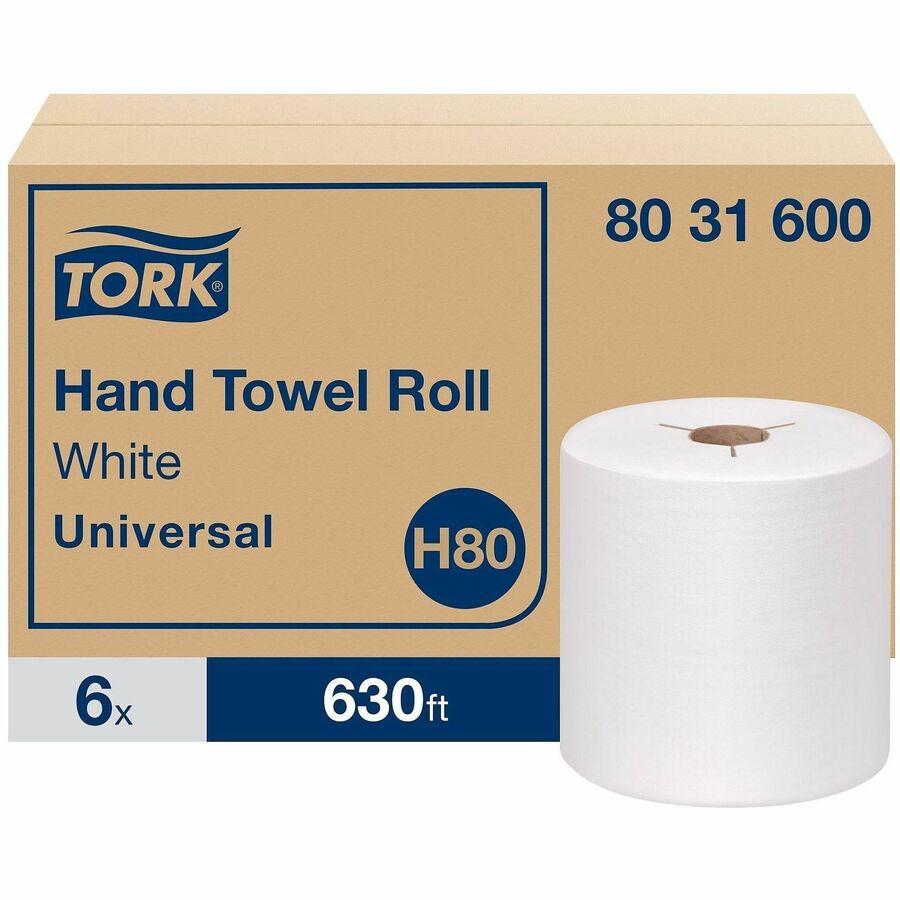 TORK Hand Towel Rolls H80