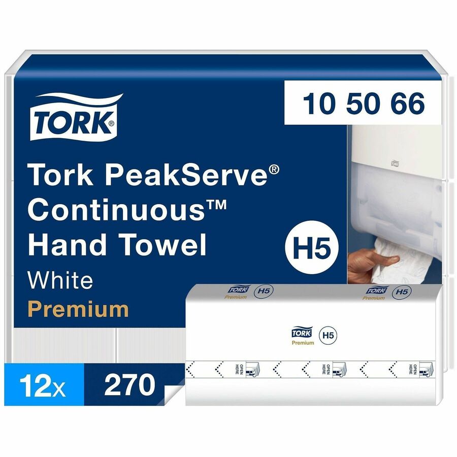 TORK Advanced PeakServe Continuous Hand Towel