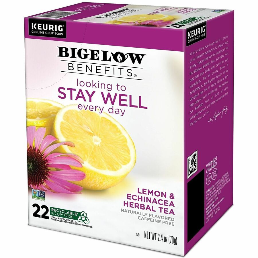Bigelow® Tea Herbal Tea K-Cup