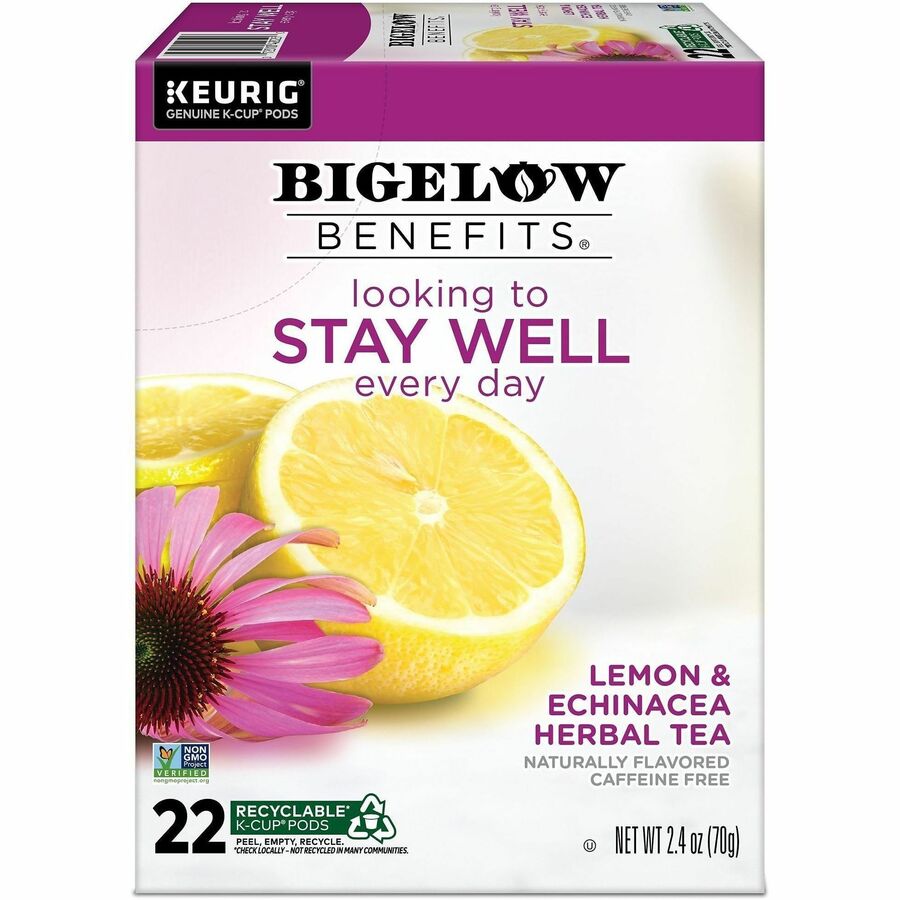 Bigelow® Tea Herbal Tea K-Cup