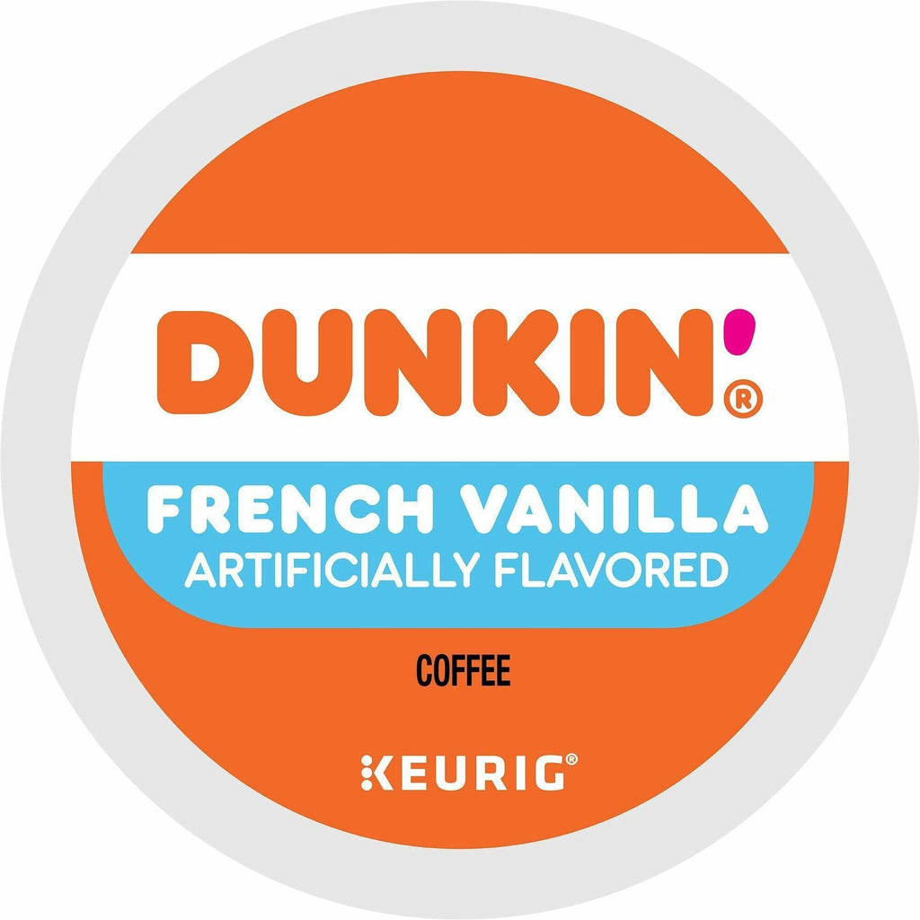Dunkin'® K-Cup French Vanilla Coffee