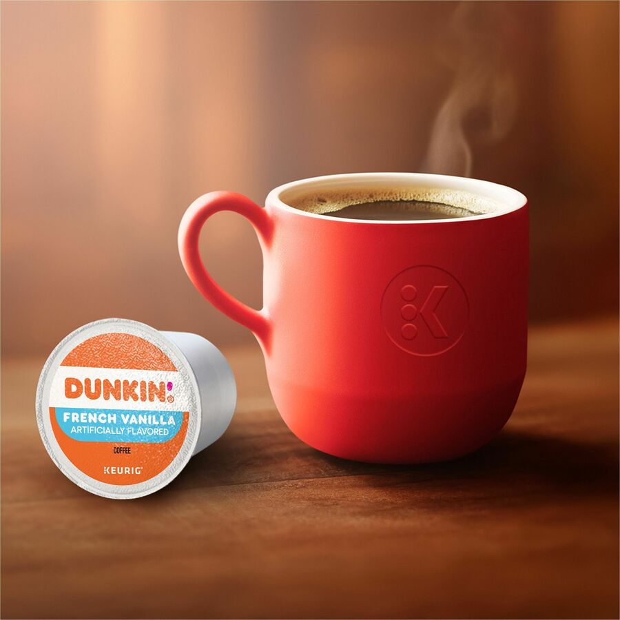 Dunkin'® K-Cup French Vanilla Coffee