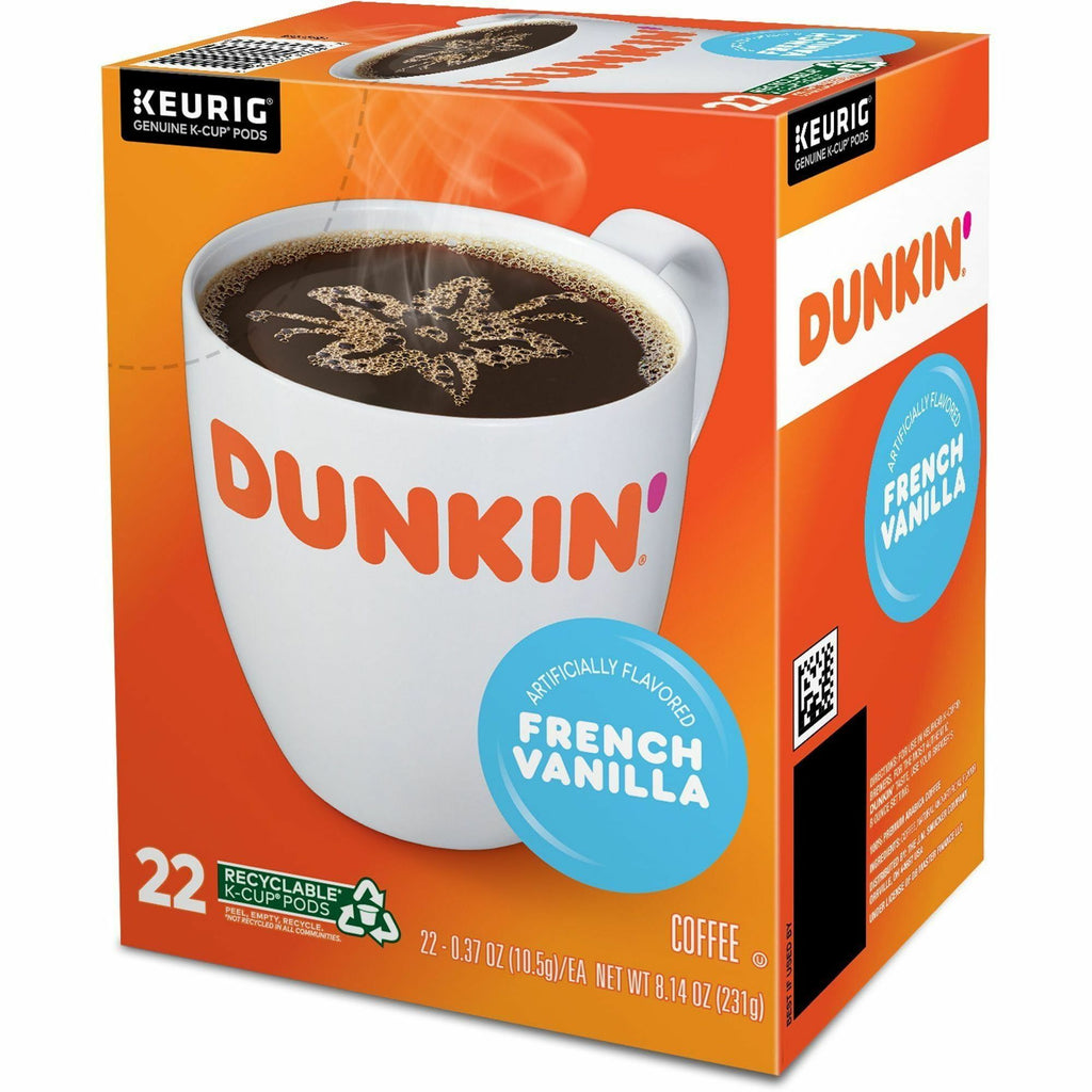 Dunkin'® K-Cup French Vanilla Coffee